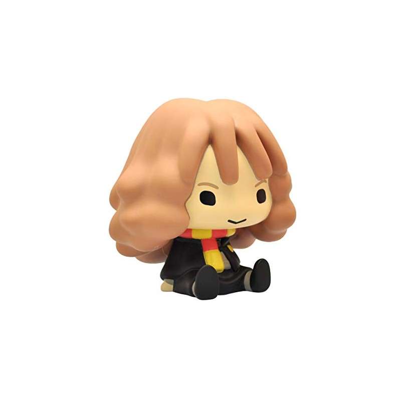 Figura hucha plastoy harry potter hermione granger chibi