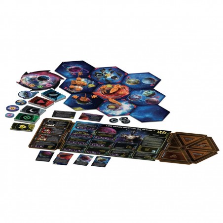 Juego de mesa asmodee twilight imperium la profecia de los reyes expansion