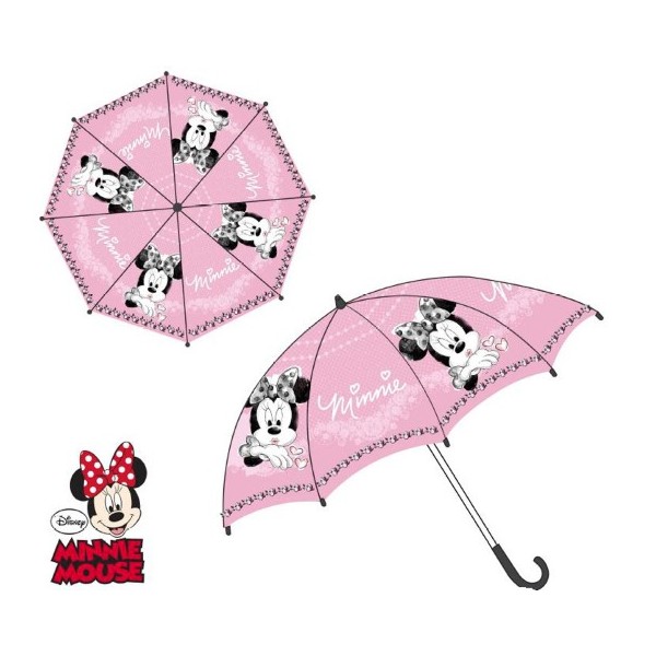 Paraguas Manual Minnie Disney 46cm.