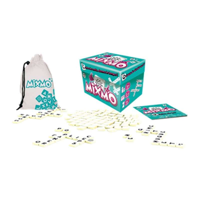 Juego de mesa mixmo pegi 8