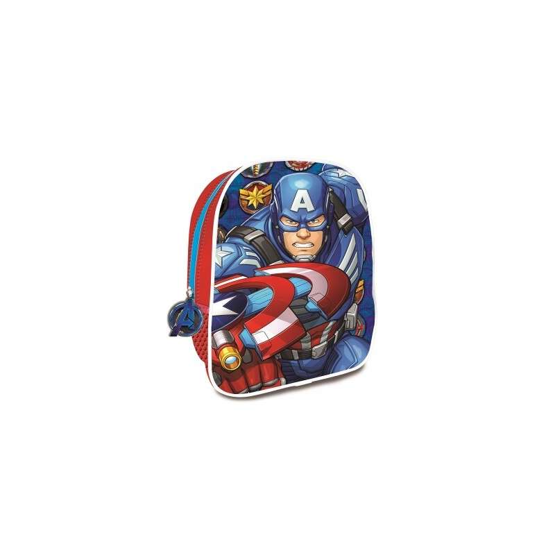 Mochila Pequeña Avengers 27cm