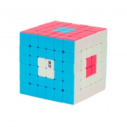 Cubo de rubik qiyi qifang s2 6x6 stickerless