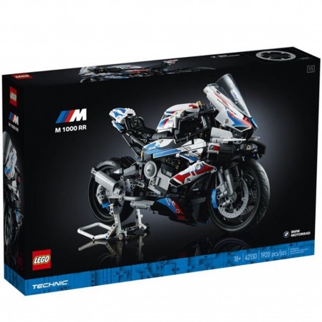 Lego technic bmw m 1000 rr