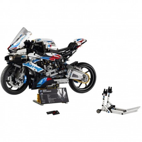 Lego technic bmw m 1000 rr