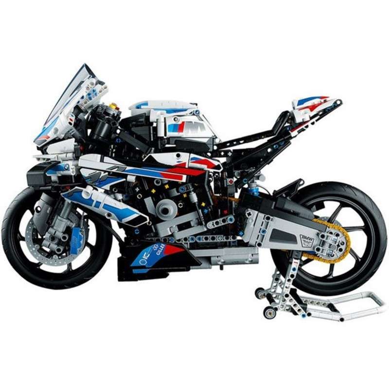 Lego technic bmw m 1000 rr