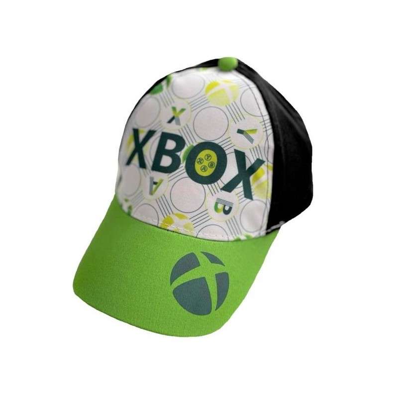 Gorra XBOX T. 54-56