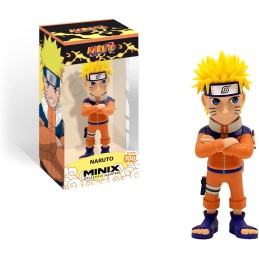 Figura Minimix Naruto 12cm.
