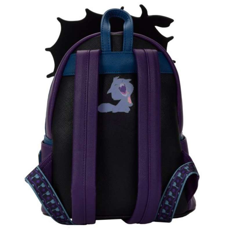 Mini mochila disney villanos de cuzco el emperador yzma