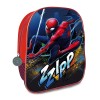 Mochila Pequeña Spiderman Zzipp 26X22X9,5Cm