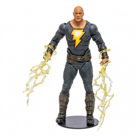 Figura mcfarlane toys dc black adam