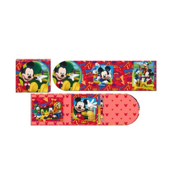 Set de Recuerdos Mickey Disney