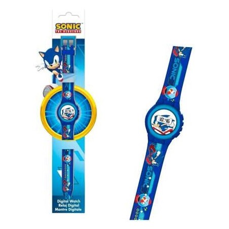 Reloj Digital Ke02 Sonic