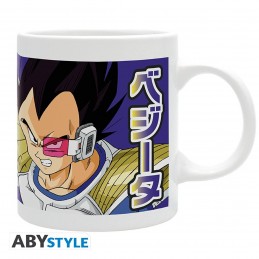 Taza abystyle dragon ball - it's over 9000!!