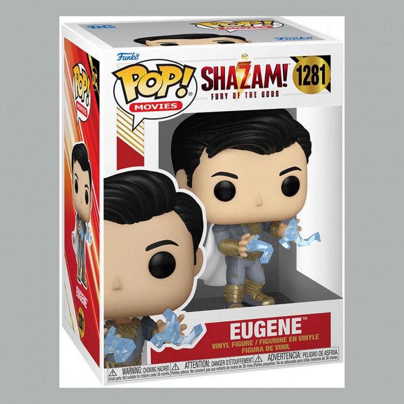 Funko pop cine shazam! eugene 69121