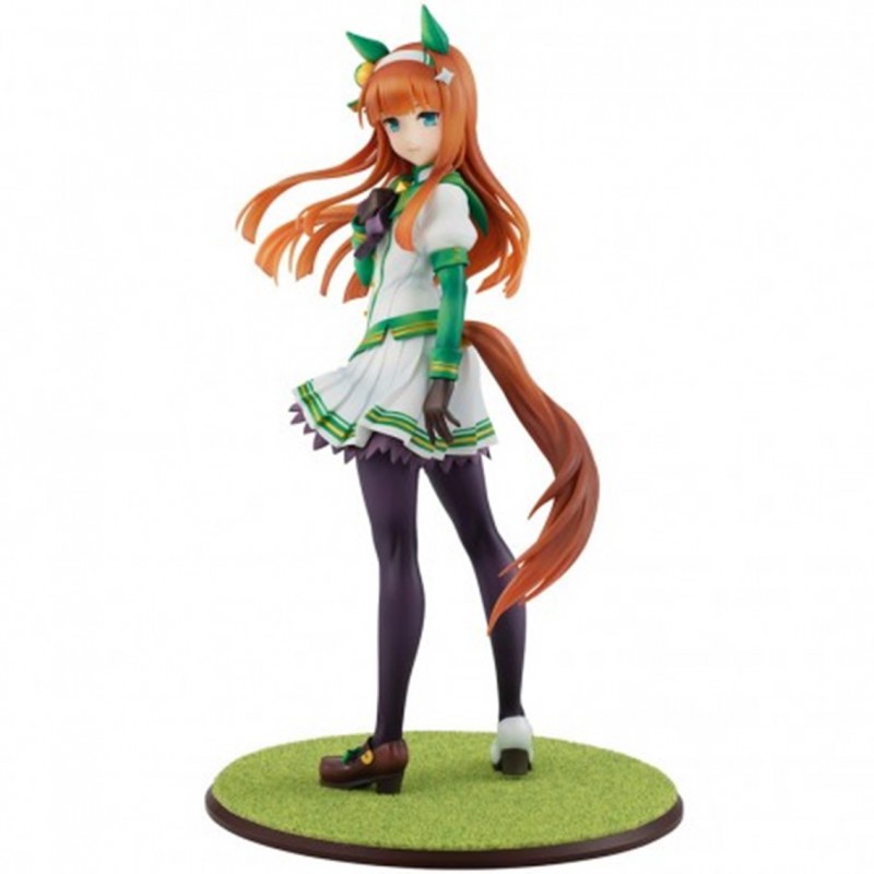 Figura megahouse uma musume pretty derby lucrea silence suzuka