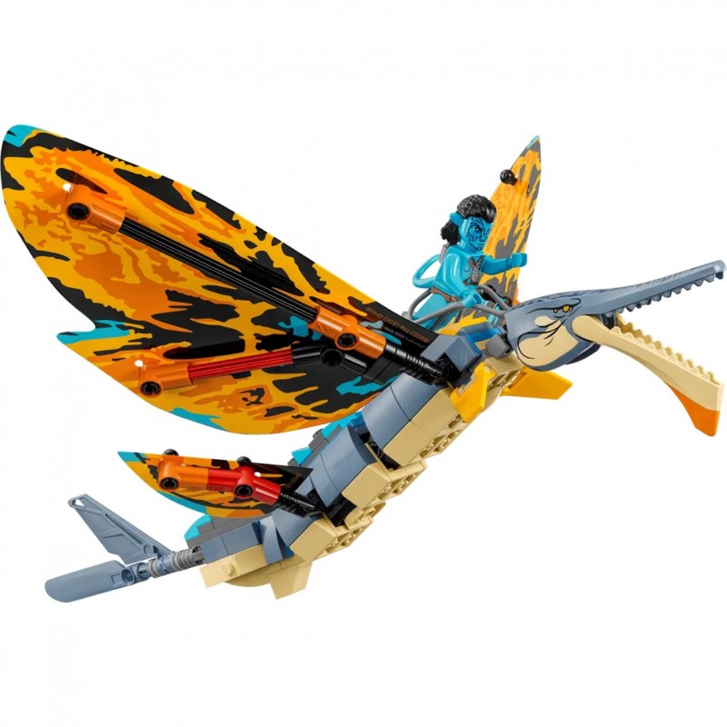 Lego avatar aventura skimwing