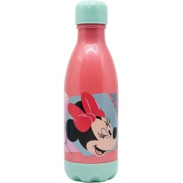 Botella PP Infantil Plastico Minnie Disney 560Ml.