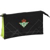 Portatodo Triple Real Betis Balompie 22X3X12Cm