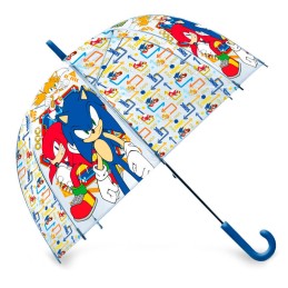 Paraguas Transparente Campana 46Cm Manual Sonic