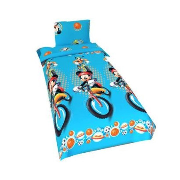 Funda Nordica Mickey Disney 140x200cm