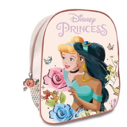 Mochila Peq. Princesas Disney Kindness 27Cm