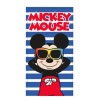 Toalla Mickey Microfibra 70X140 Cms