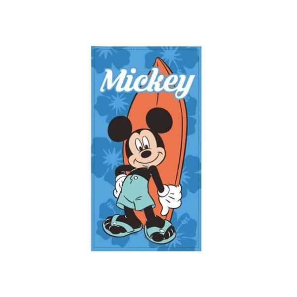 Toalla Mickey Disney Microfibra 70X140 Cms