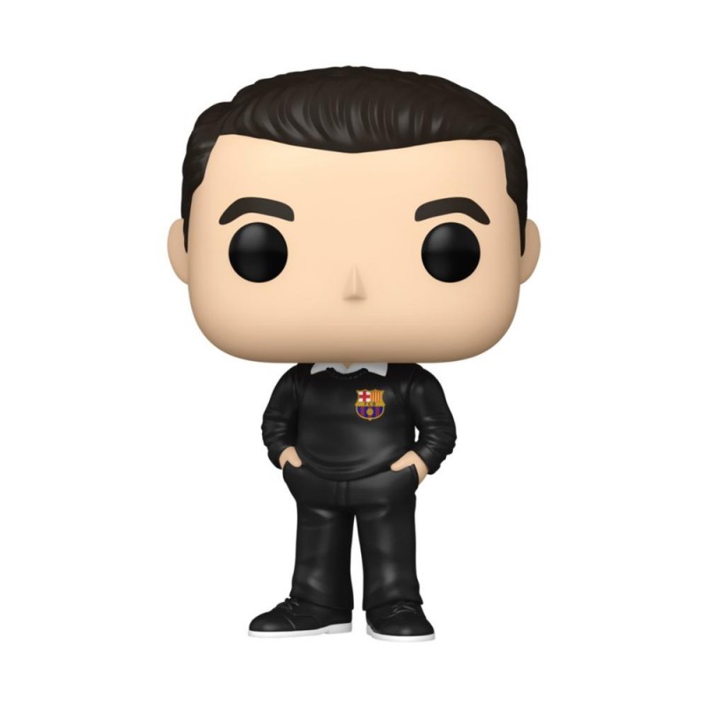 Funko pop deportes barcelona xavi 72238