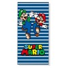 Toalla Microfibra Super Mario 70x140cm