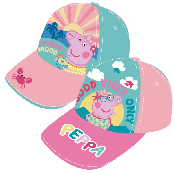 Gorra Baby Peppa Pig T. 48-51