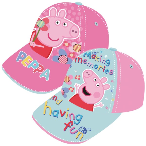 Gorra Peppa Pig T. 51-54