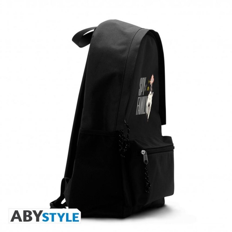 Mochila abystyle spy x family anya y bond