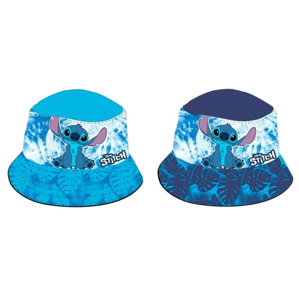 Gorro Pesquero Stitch T.52-54