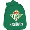 Mochila 3D Real Betis 27x10x33cm.