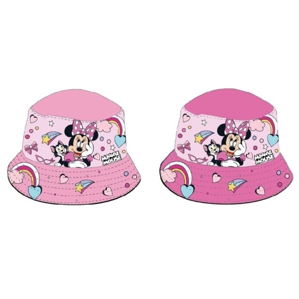 Gorro Pesquero Minnie Disney T. 52-54