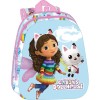 Mochila 3D Gabby 27x10x33cm.