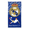 Toalla De Playa Real Madrid Microfibra 70x140cm.