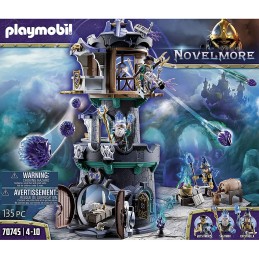 Playmobil violet vale - torre del mago