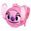 Mochila 3D Emoji Angel Stitch Disney 22x22x9cm