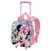 Trolley 3D Figaro Minnie Disney 31x26x11cm