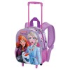 Mochila Trolley 3D Friends Frozen 2 Disney 31x26x11cm