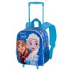 Mochila Trolley 3D Dream Frozen 2 Disney 31x26x11cm