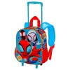 Trolley 3D Three Spidey Marvel 31cm 31x26x11cm