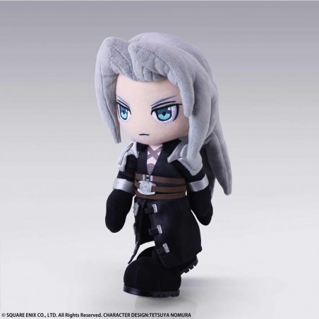 Peluche square enix final fantasy vii action doll sephiroth 23 cm