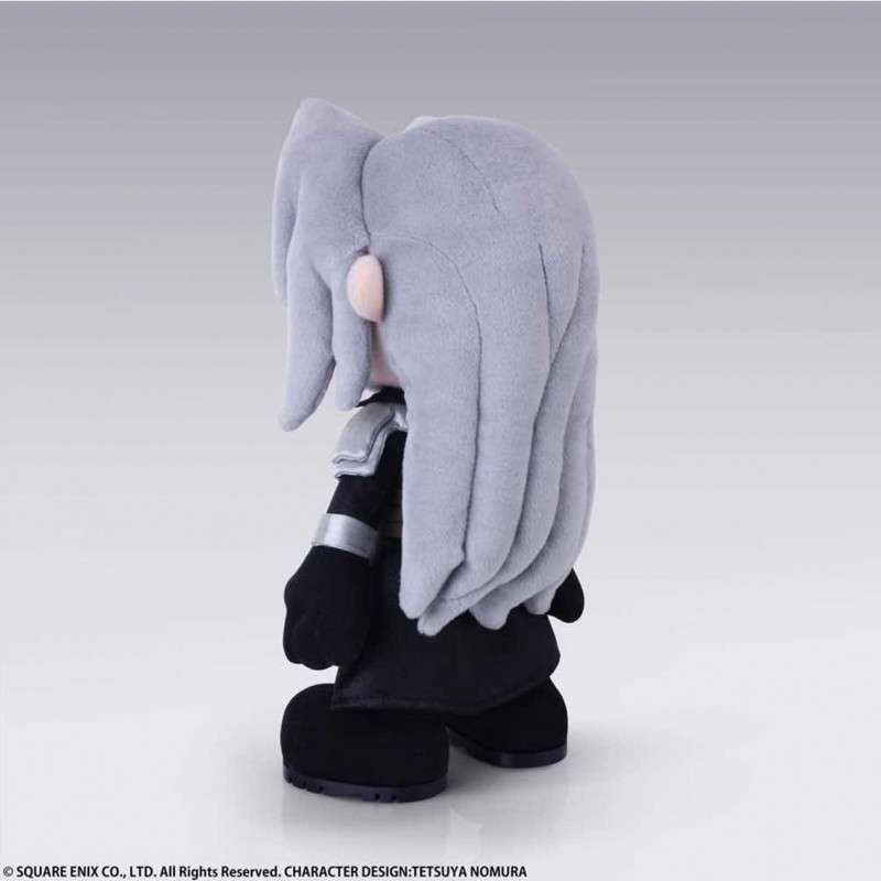 Peluche square enix final fantasy vii action doll sephiroth 23 cm