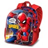 Mochila Mighty Spiderman Marvel 39x31x15cm