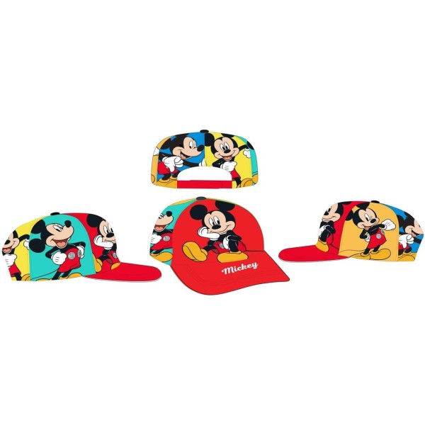 Gorra Mickey Sublimation T.52-54