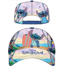 Gorra Stitch Disney full...