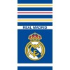 Toalla De Playa Real Madrid Microfibra 70x140cm.