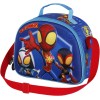 Portameriendas 3D Spiderman Disney 20x25,5x10cm